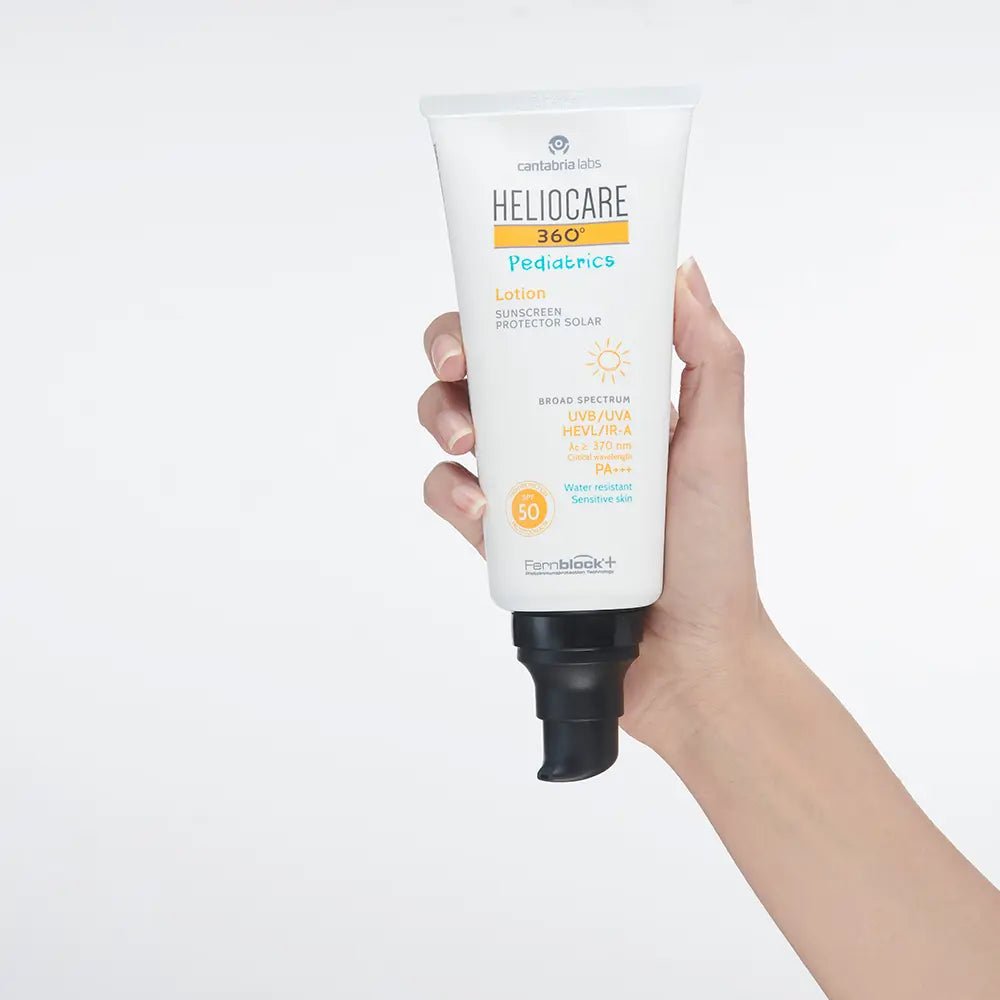 Heliocare 360 Pediatrics Lotion