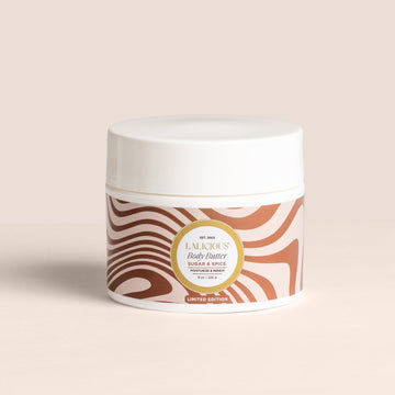 Lalicious Sugar and Spice Body Butter