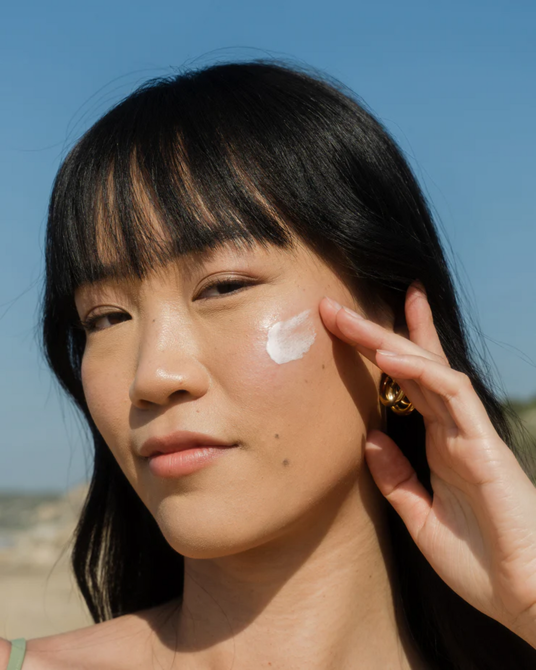 Coola Classic Face Organic Sunscreen Lotion SPF 30 - Cucumber