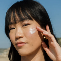 Coola Classic Face Organic Sunscreen Lotion SPF 30 - Cucumber