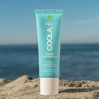 Coola Classic Face Organic Sunscreen Lotion SPF 30 - Cucumber