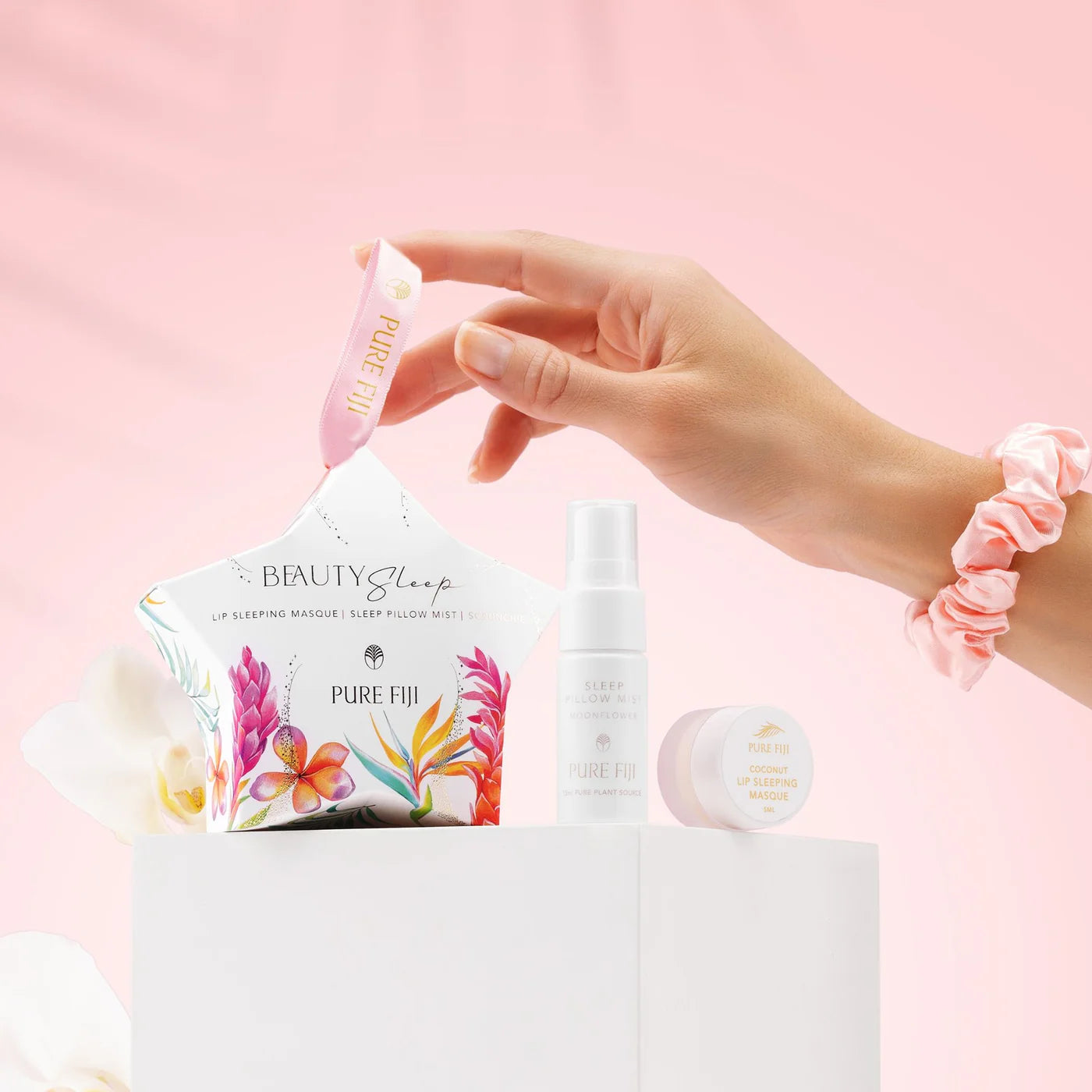 Pure Fiji Star Ornament