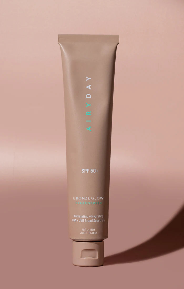 Airyday Bronze Glow SPF50+ Dreamscreen 75ml (Copy)