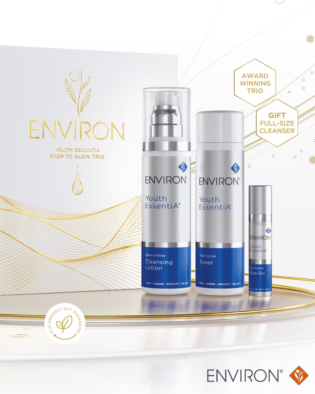Environ Youth Essentia Trio