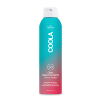 Coola Clear Sunscreen Spray SPF 50 - Guava Mango
