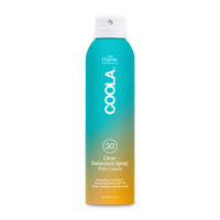 Coola Clear Sunscreen Spray SPF 30