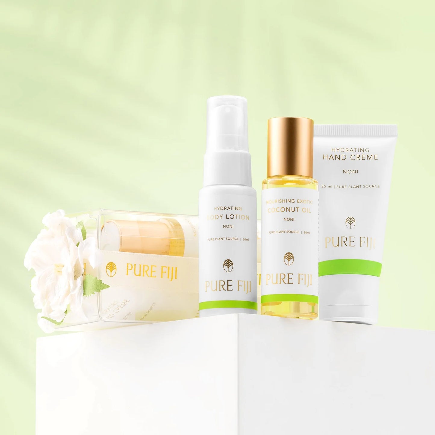 Pure Fiji Mini Spa Box Nourish