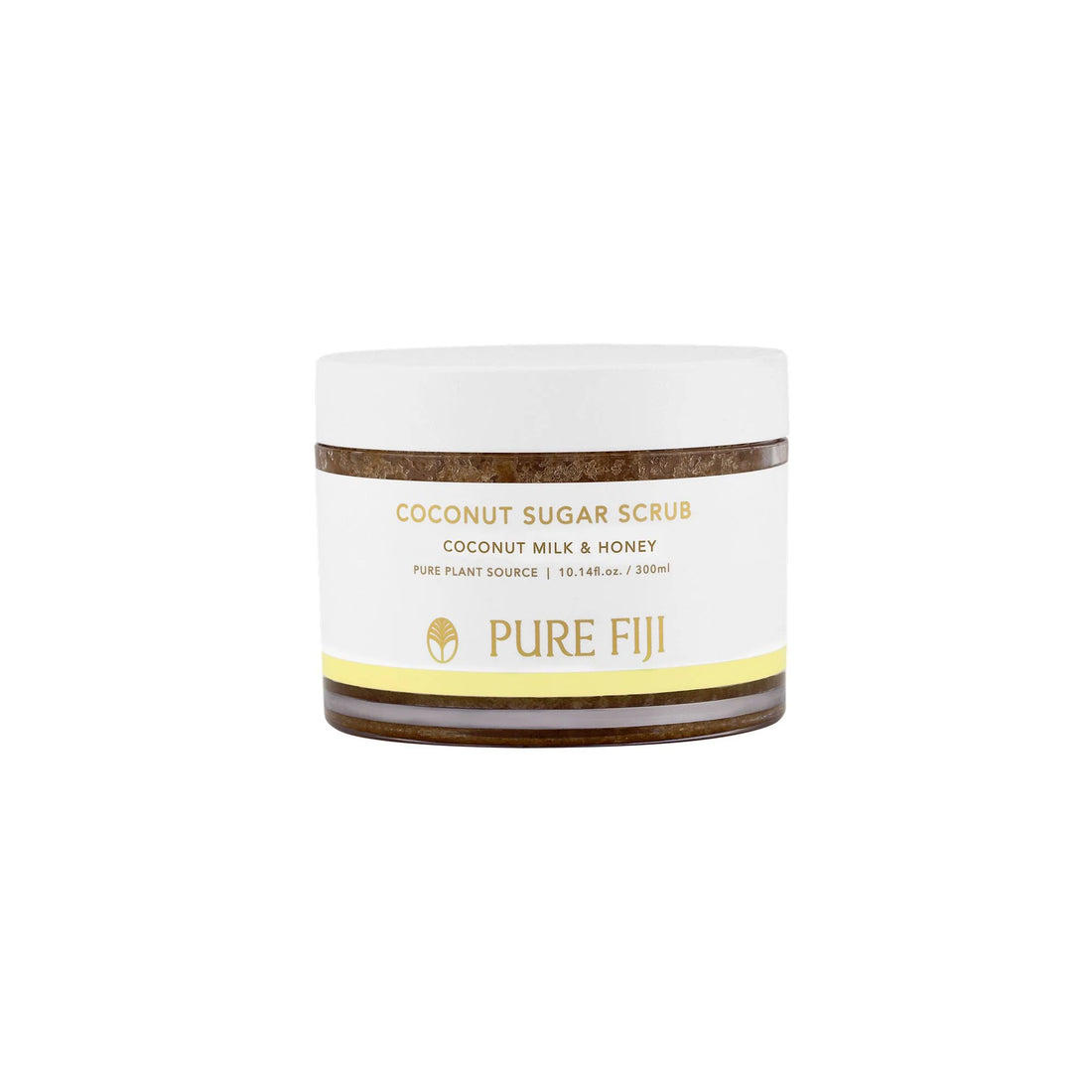 Pure Fiji Coconut Sugar Scrub