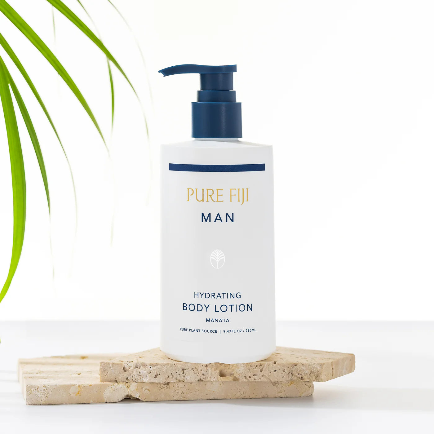 Pure Fiji MAN Mana'ia Hydrating Body Lotion