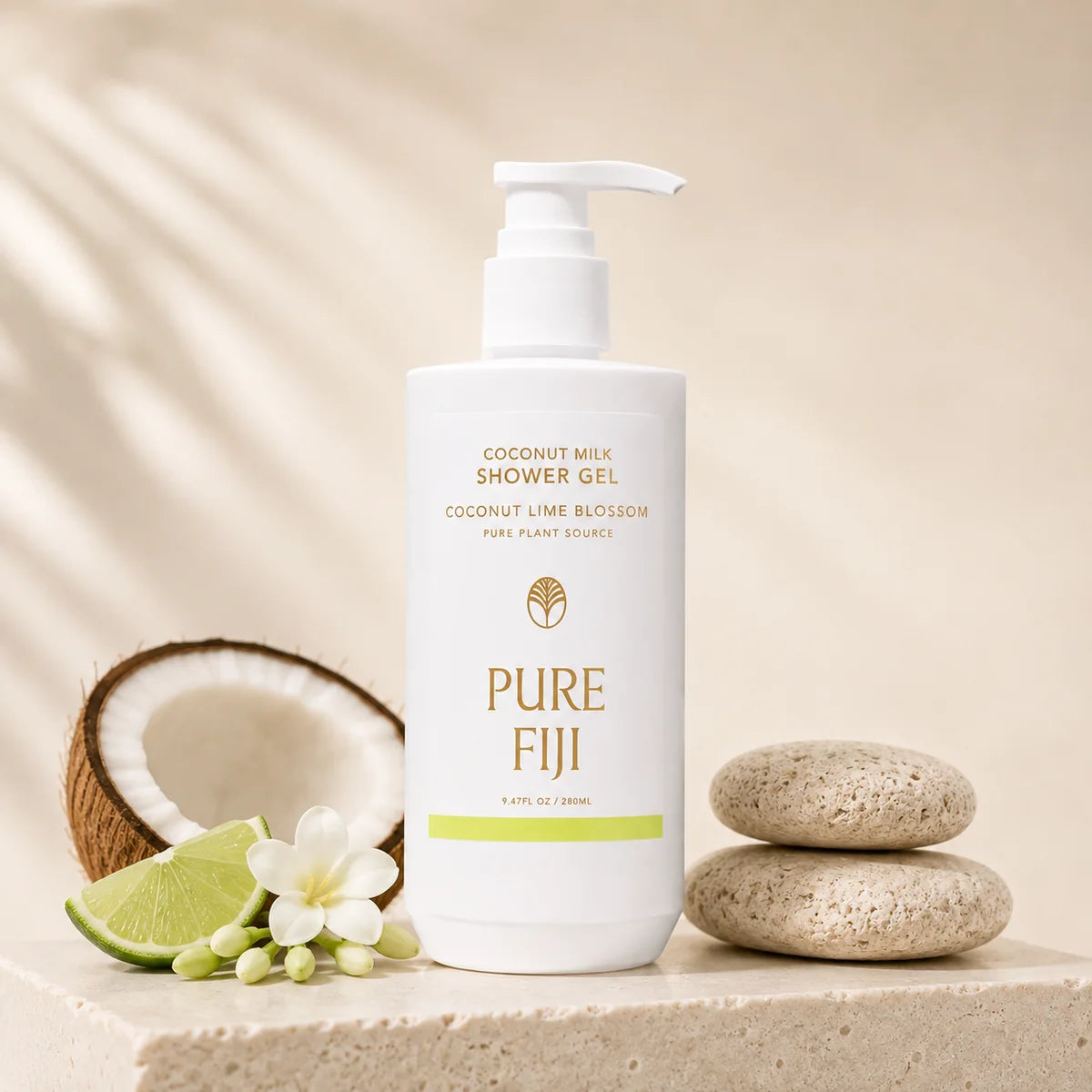 Pure Fiji Shower Gel