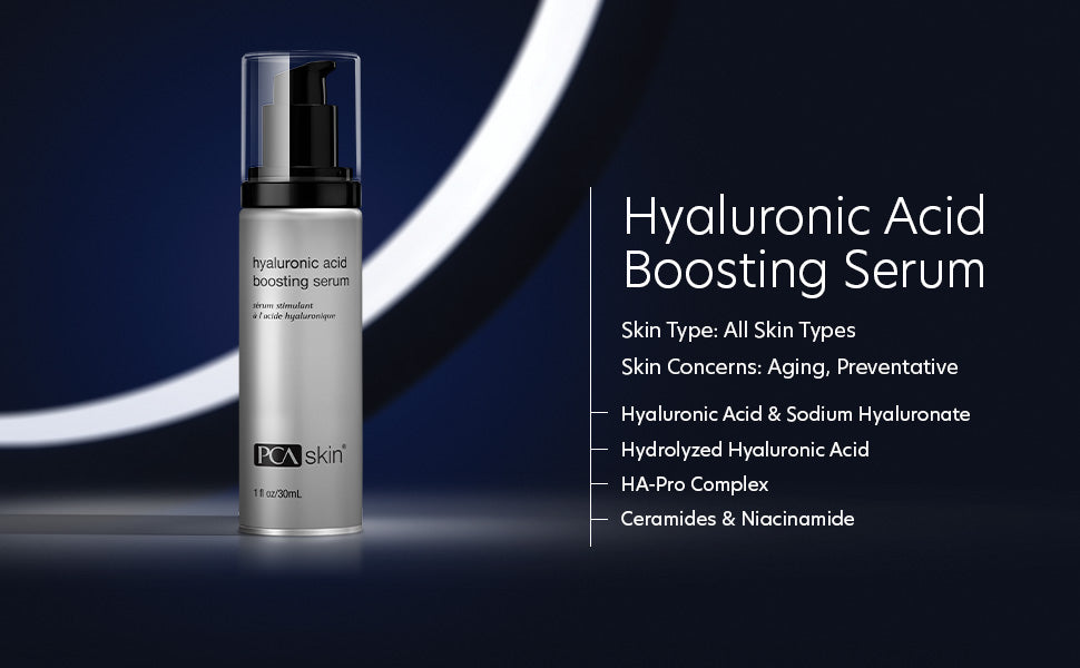 PCA Hyaluronic Acid Boosting Serum