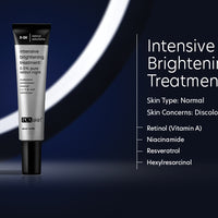 PCA Intensive Brightening Treatment; 0.5% Pure Retinol Night