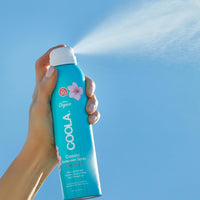 Coola Classic Body Organic Sunscreen Spray SPF 50 - Guava Mango