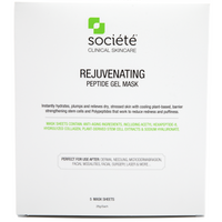 Societe Rejuvenating Peptide Gel Mask