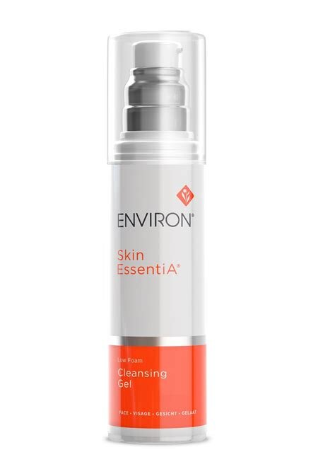 Skin EssentiA Low Foam Cleansing Gel