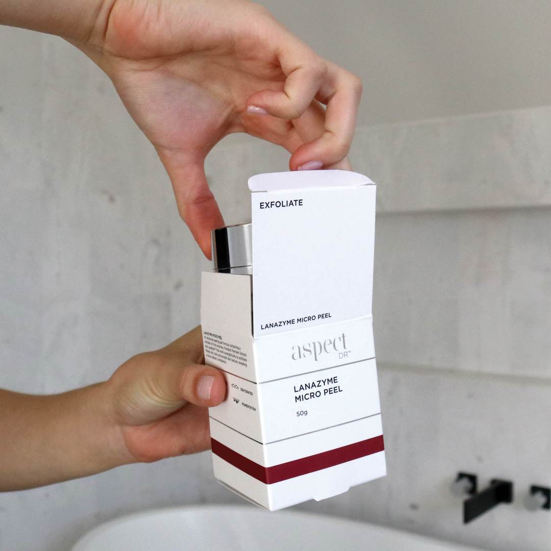 Aspect Dr Lanazyme Micro Peel