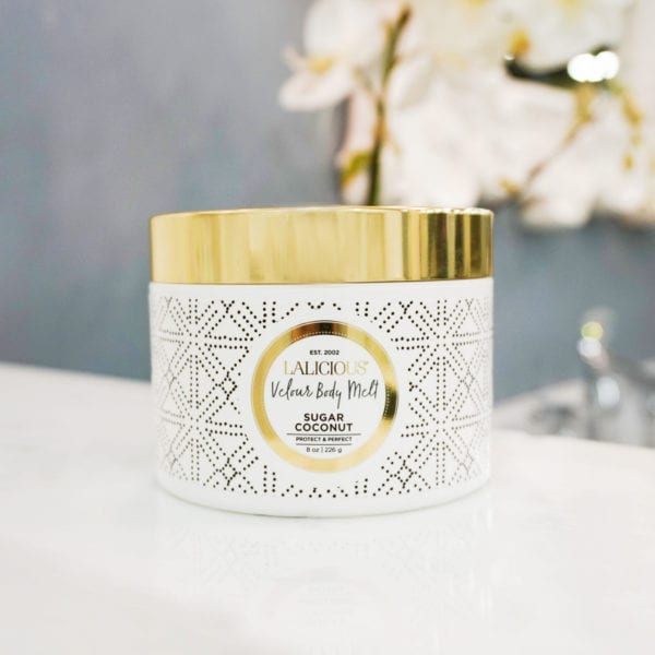 Sugar Coconut Velour Body Melt