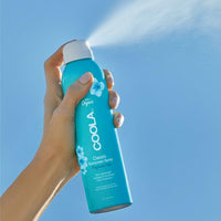 Coola Classic Body Organic Sunscreen Spray SPF 50 - Unscented