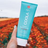 Coola Classic Body Organic Sunscreen Lotion SPF 50 - Guava Mango