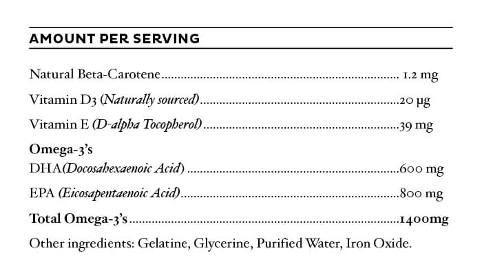 BePure Three - 60 Day Supply