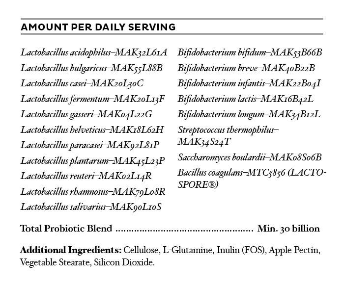 BePure Two - 60 Day Supply