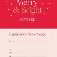 Mooi Body Glow Voucher