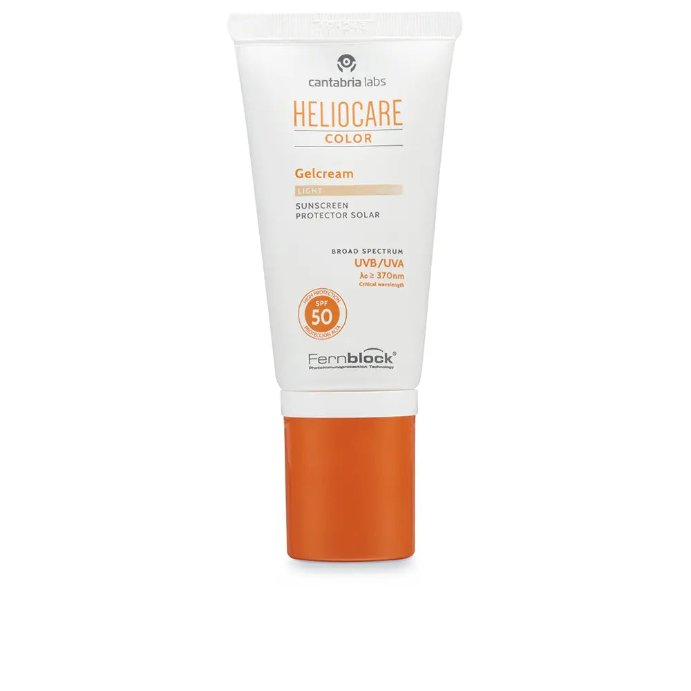 Heliocare Colour Gelcream Light