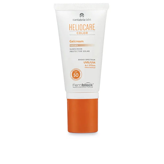 Heliocare Colour Gelcream Brown