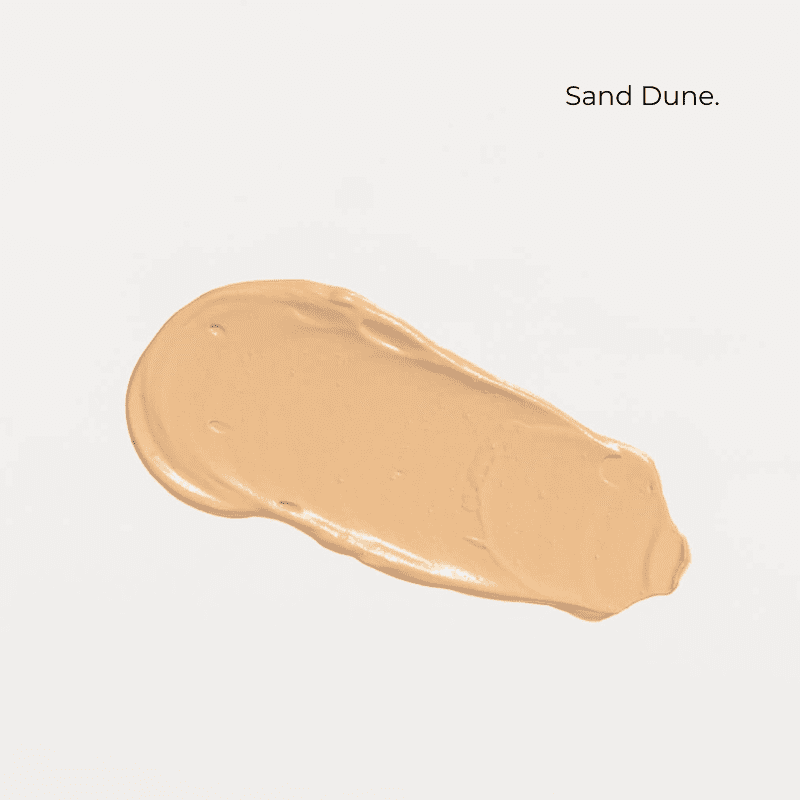 Guiya Core Liquid Mineral Foundation