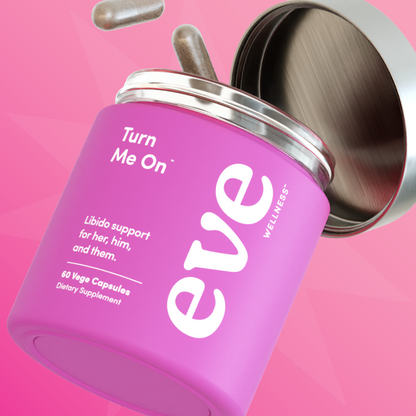 Eve Turn Me On