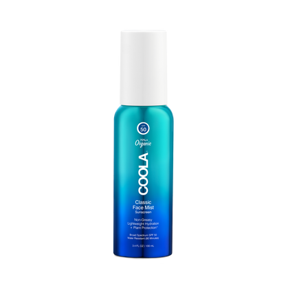 Coola Face Mist.  Spf 50