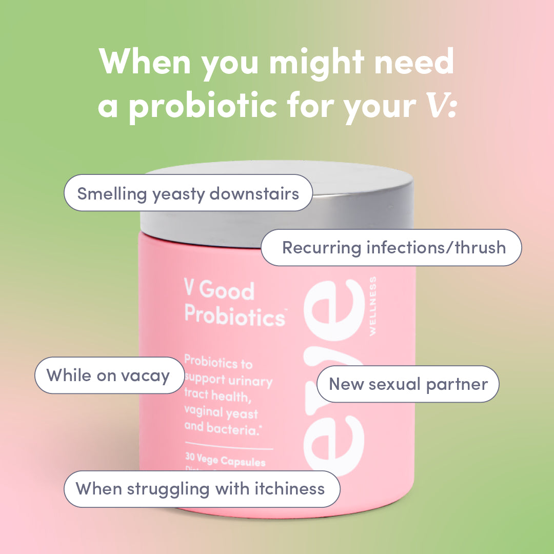 Eve V Good Probiotics
