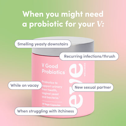 Eve V Good Probiotics