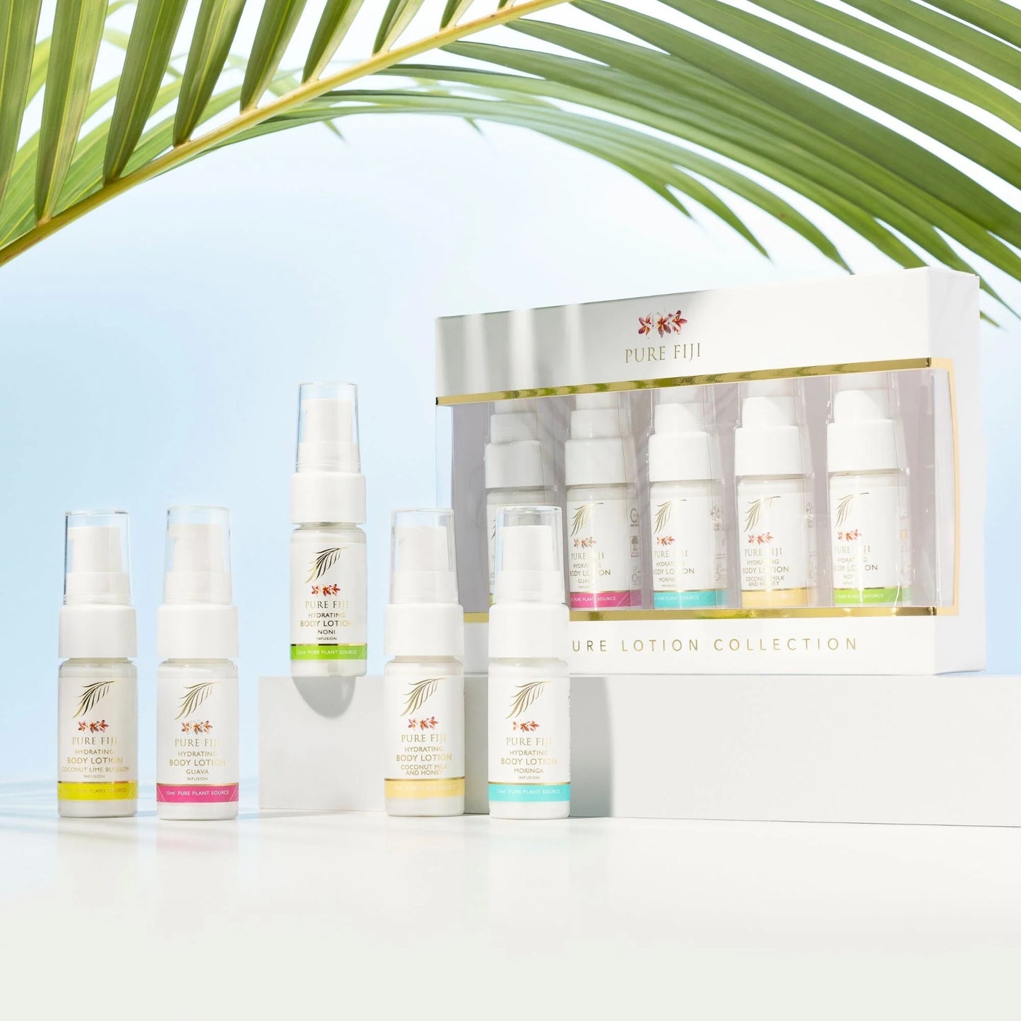 Pure Fiji Signature Lotion Collection