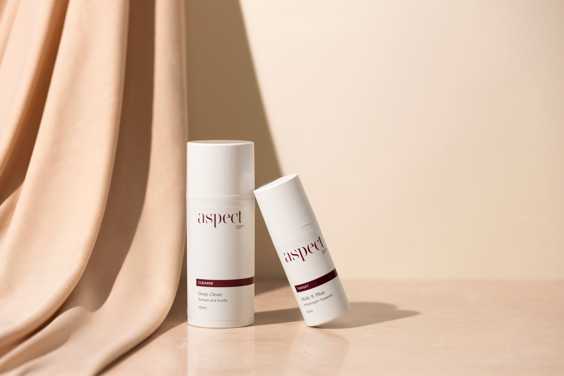 Aspect Dr Brightening Duo