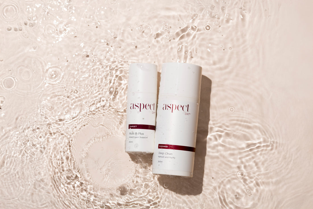 Aspect Dr Brightening Duo