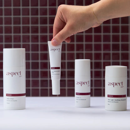 NEW Aspect Dr Eye Balm