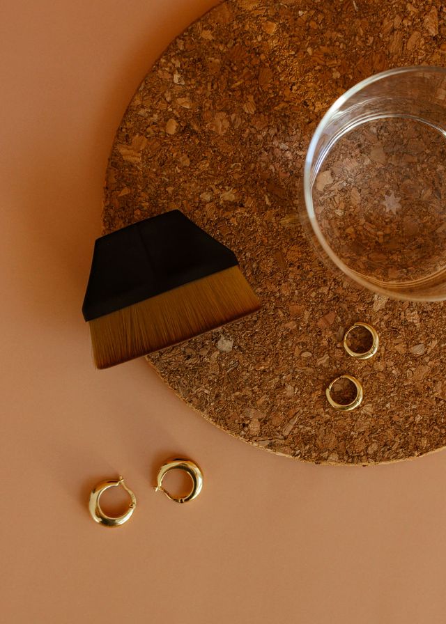 Three Warriors Beauty Buff Tanning Brush