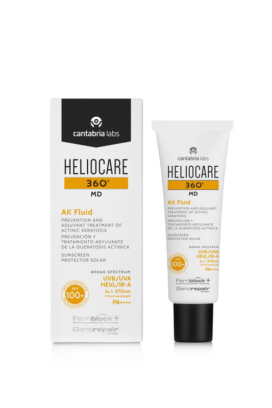 Heliocare 360 MD AK Fluid