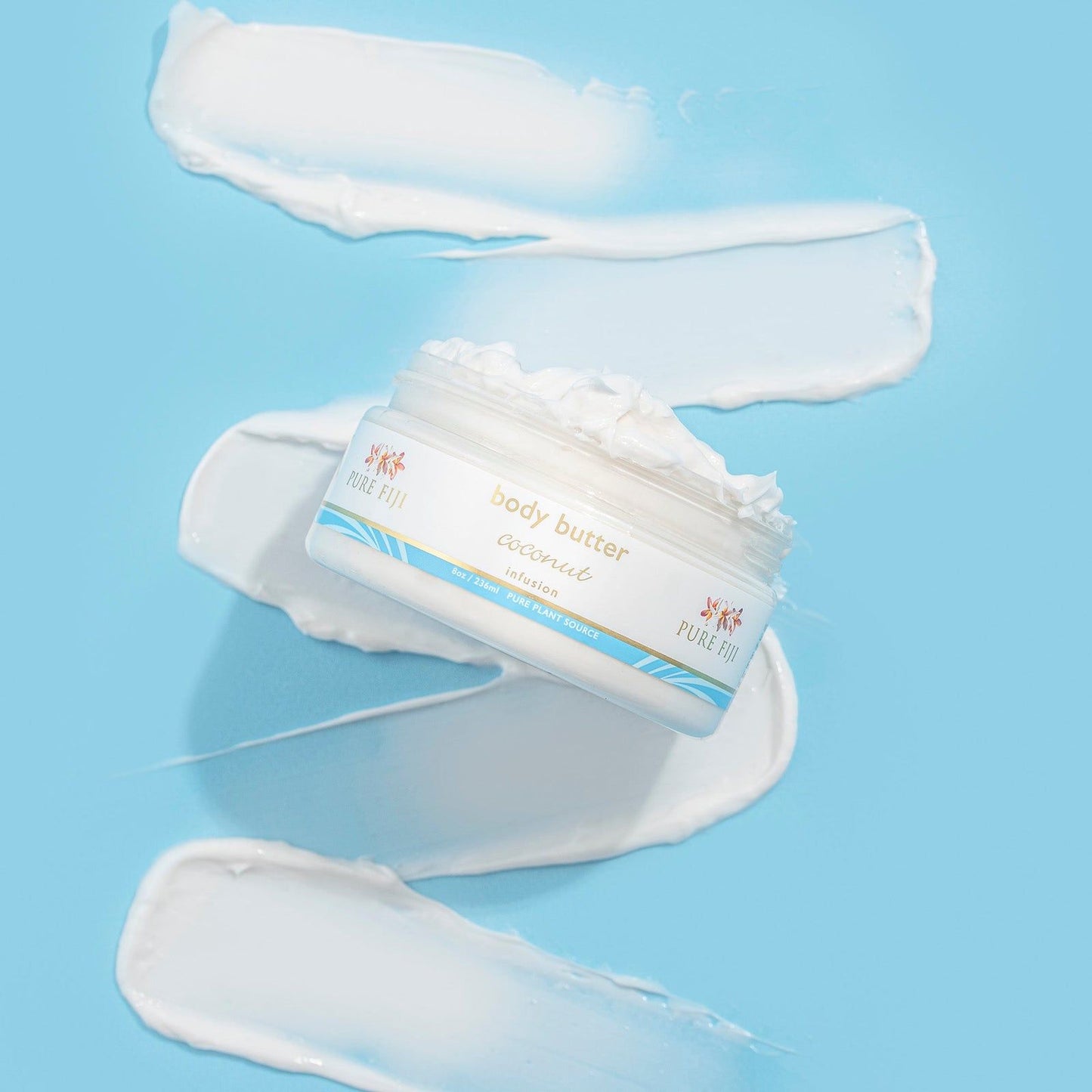 Pure Fiji Body Butter