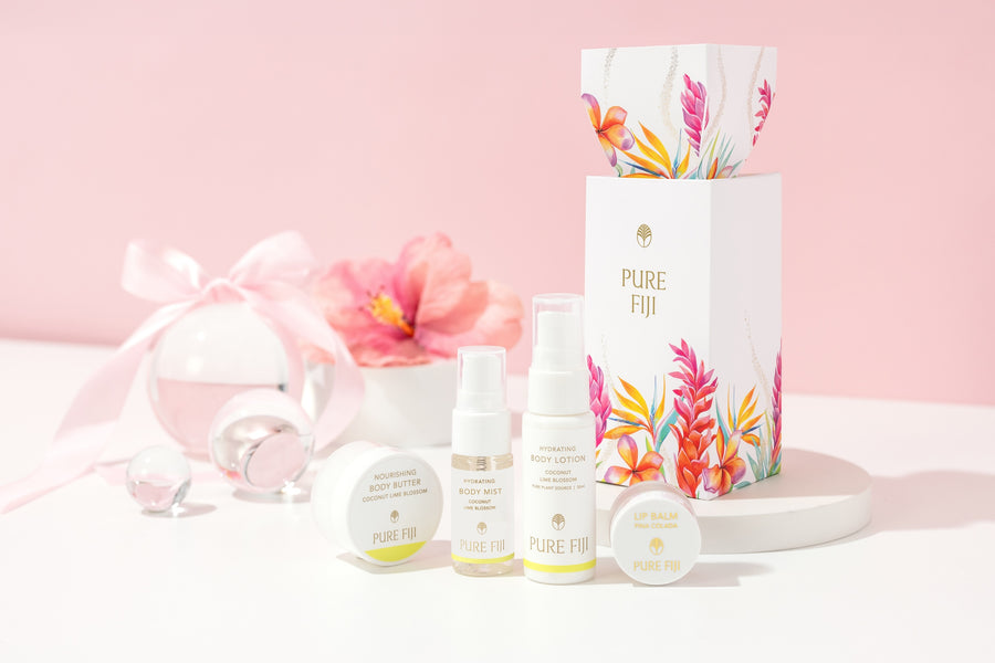 Pure Fiji Christmas Cracker