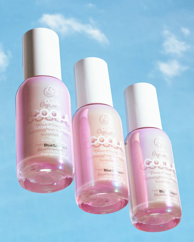 Dew Good Illuminating Serum Sunscreen