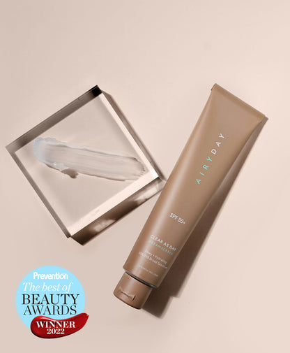 Airyday Clear as Day SPF50+ Dreamscreen 75ml