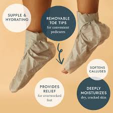 VOESH Collagen Socks