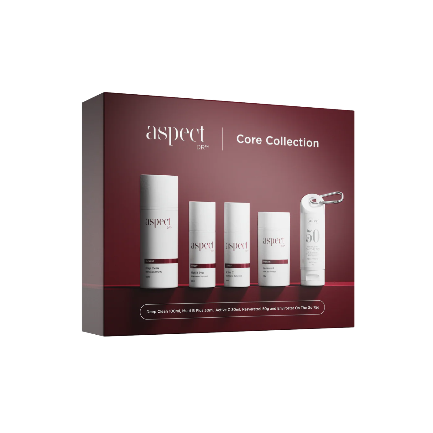 Aspect Dr Core Collection