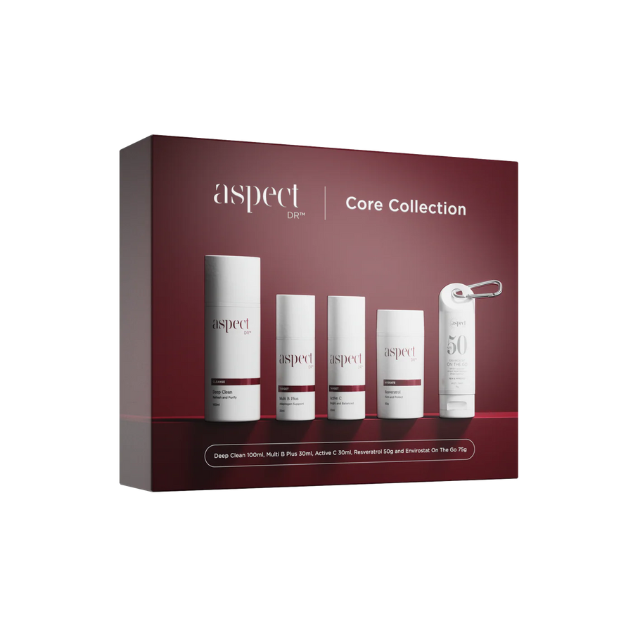 Aspect Dr Core Collection