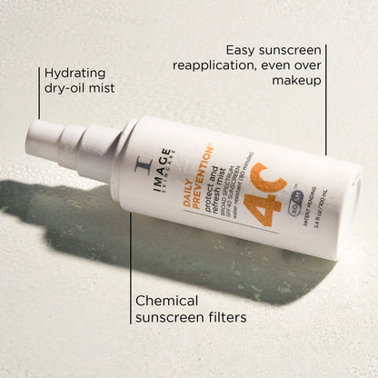 Image Daily Prevention Protect and Refresh Mist