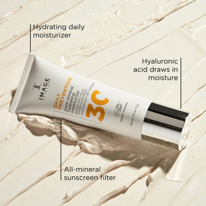 Image Daily Prevention Pure Mineral Hydrating Moisturiser
