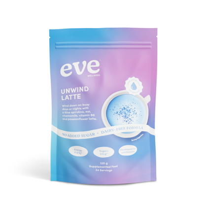 Eve Unwind Latte