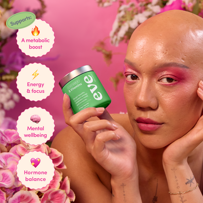 Eve Juicy Dose of B Vitamins